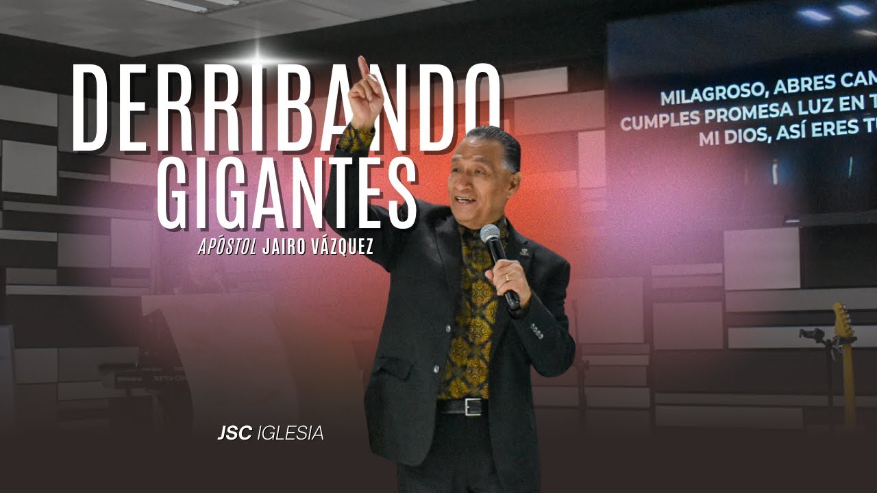 Derribando gigantes.