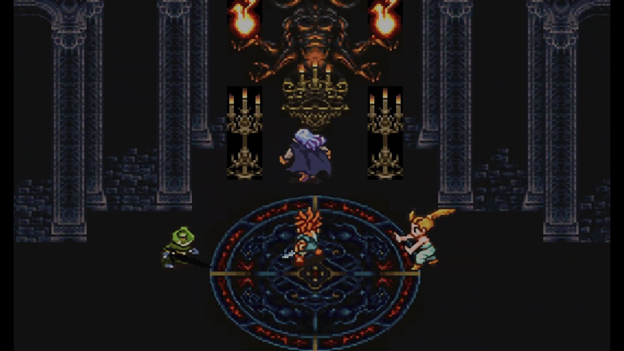 A Review of Chrono Trigger but I'm Playing it Over 30 Years Later For The First Time