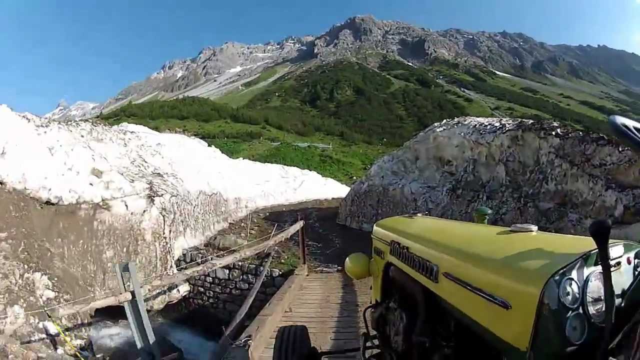 Hürlimann in Bergün