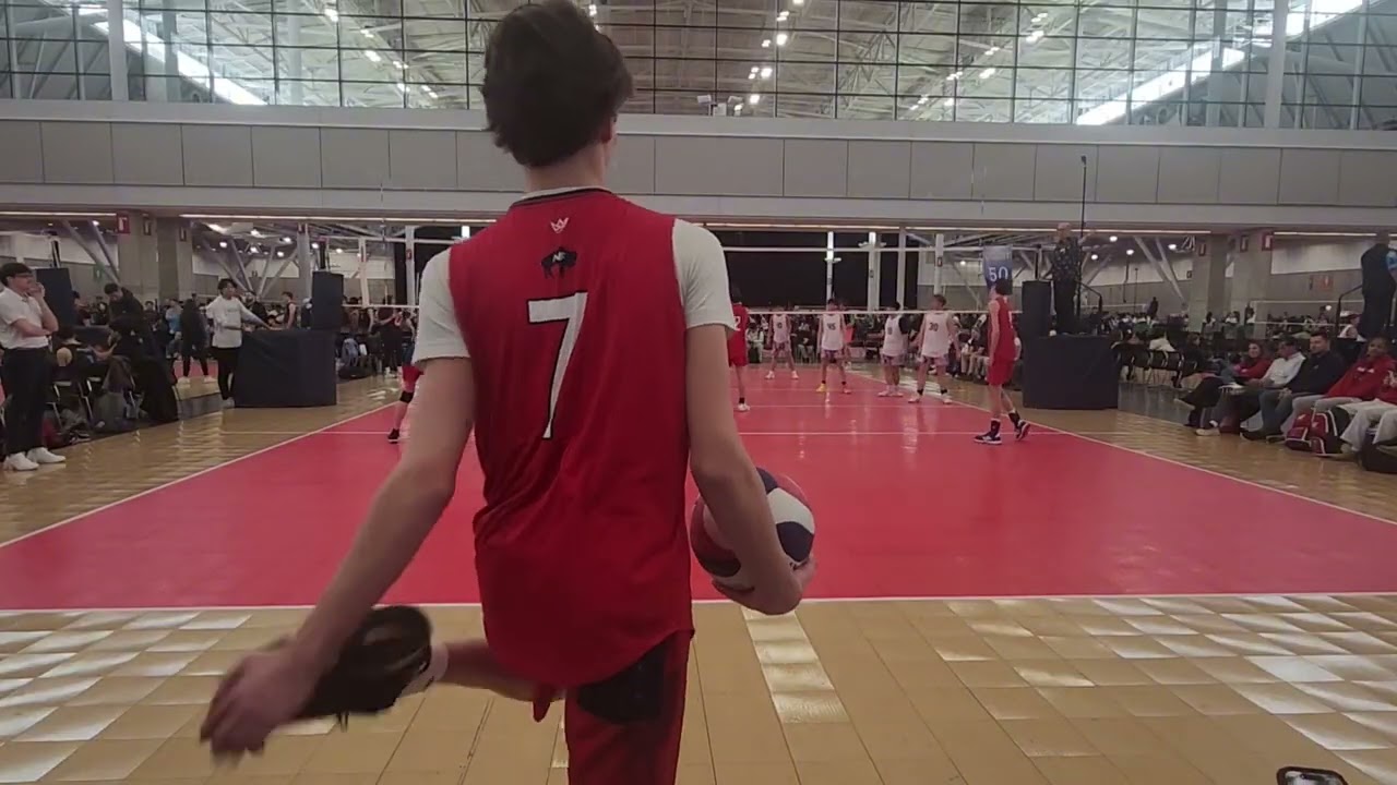 I am going to be posting about 20 minute clips from the tournament. This is the first.