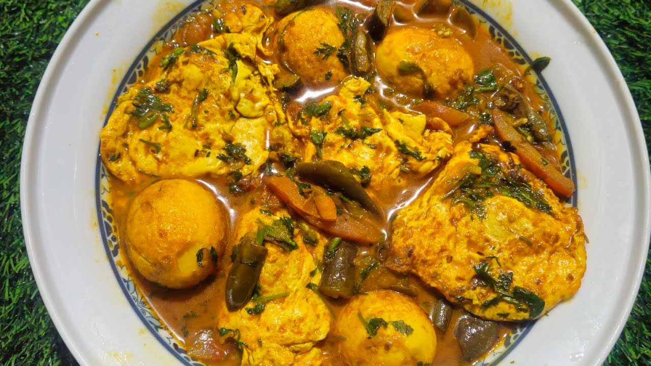 এইভাবে ডিম রান্না করবেন যাকে খাওয়াবেন  বারবার আবদার করতে বাধ্য হবে ডিমের ওই রেসিপি চাই।
