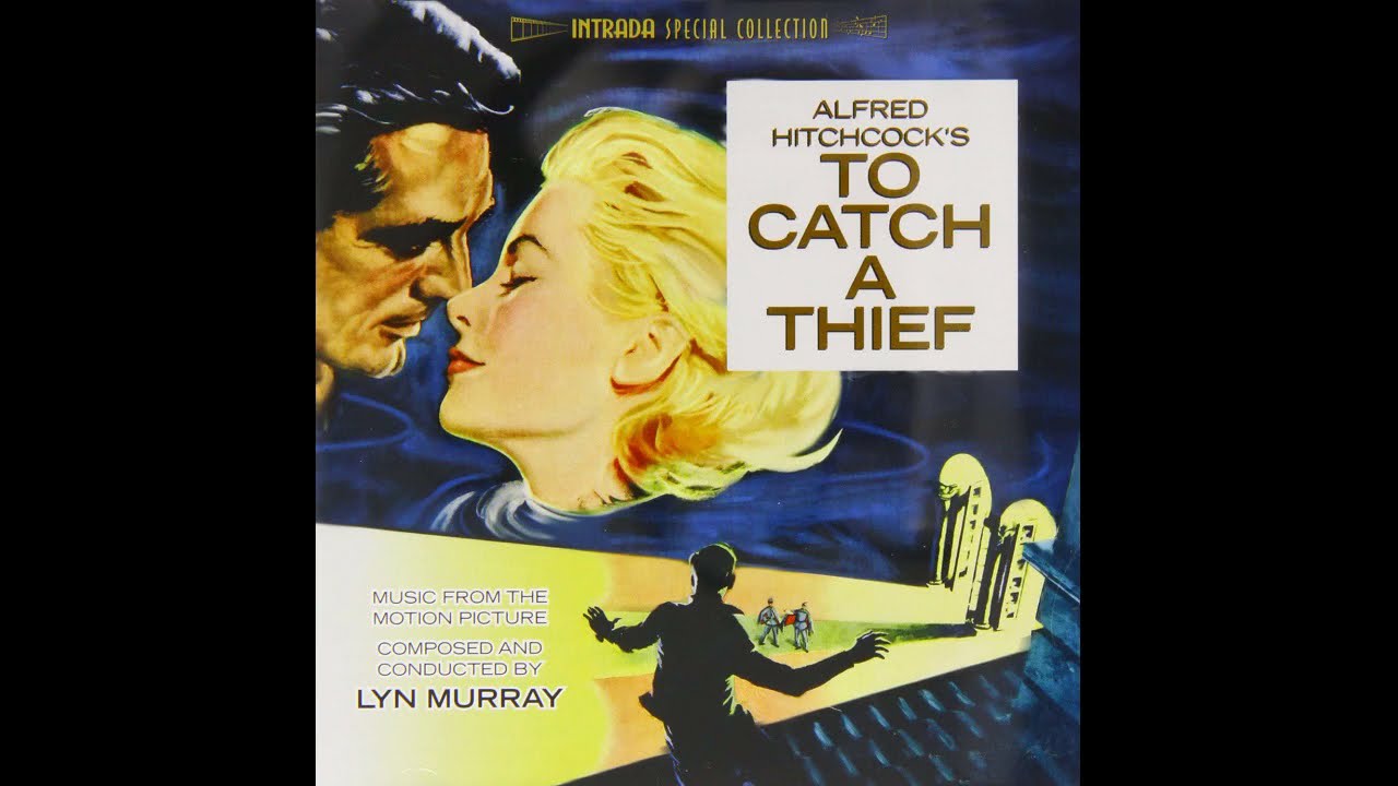 Lyn Murray -  New Kitten - (To Catch a Thief, 1955)