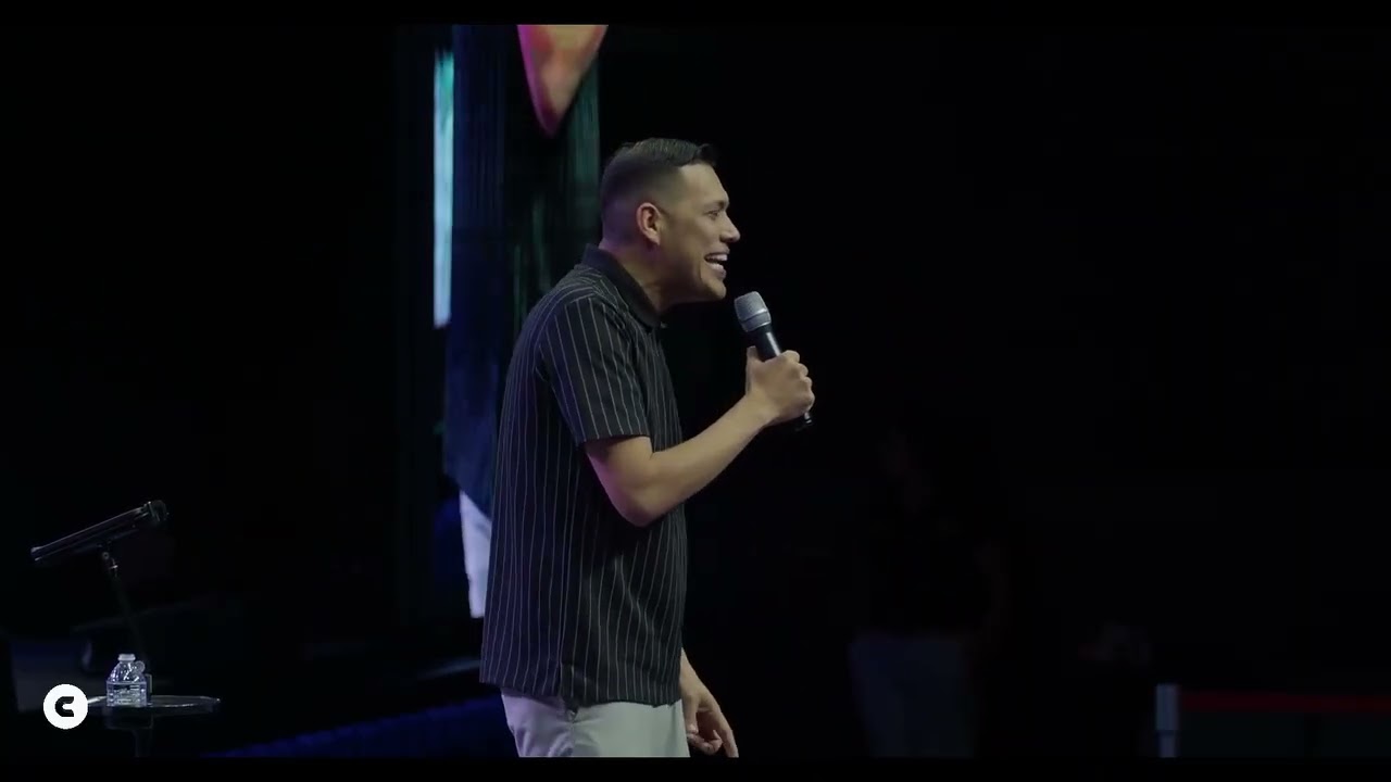 PASTOR EMMANUEL CARRANCO  CON EL TEMA DESCONOCIDO HE INPROBABLES