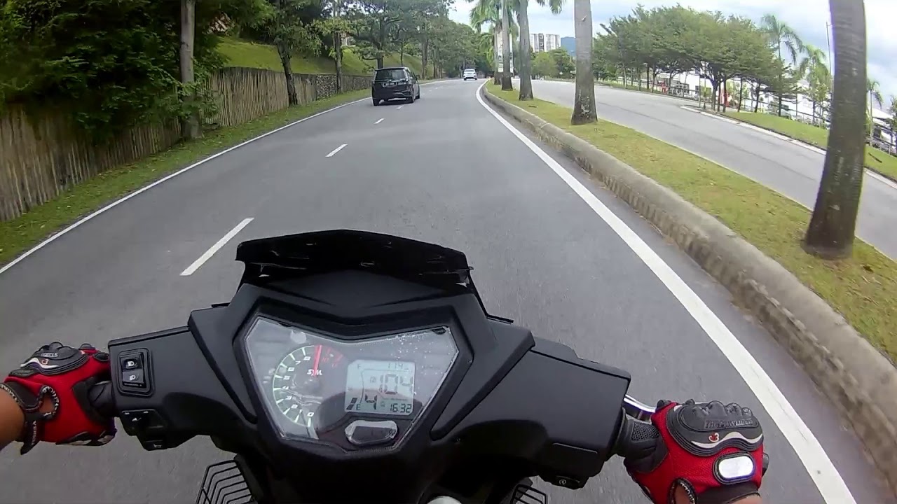 motovlog #39 不專業機車評測之限量版SYM 185 VF3I