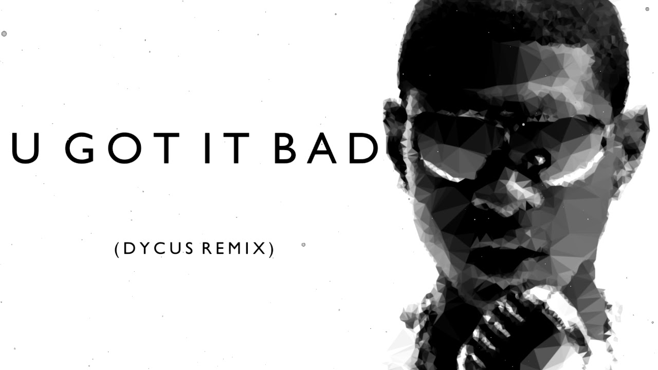 Usher - U Got It Bad  (Dycus Trap Remix)