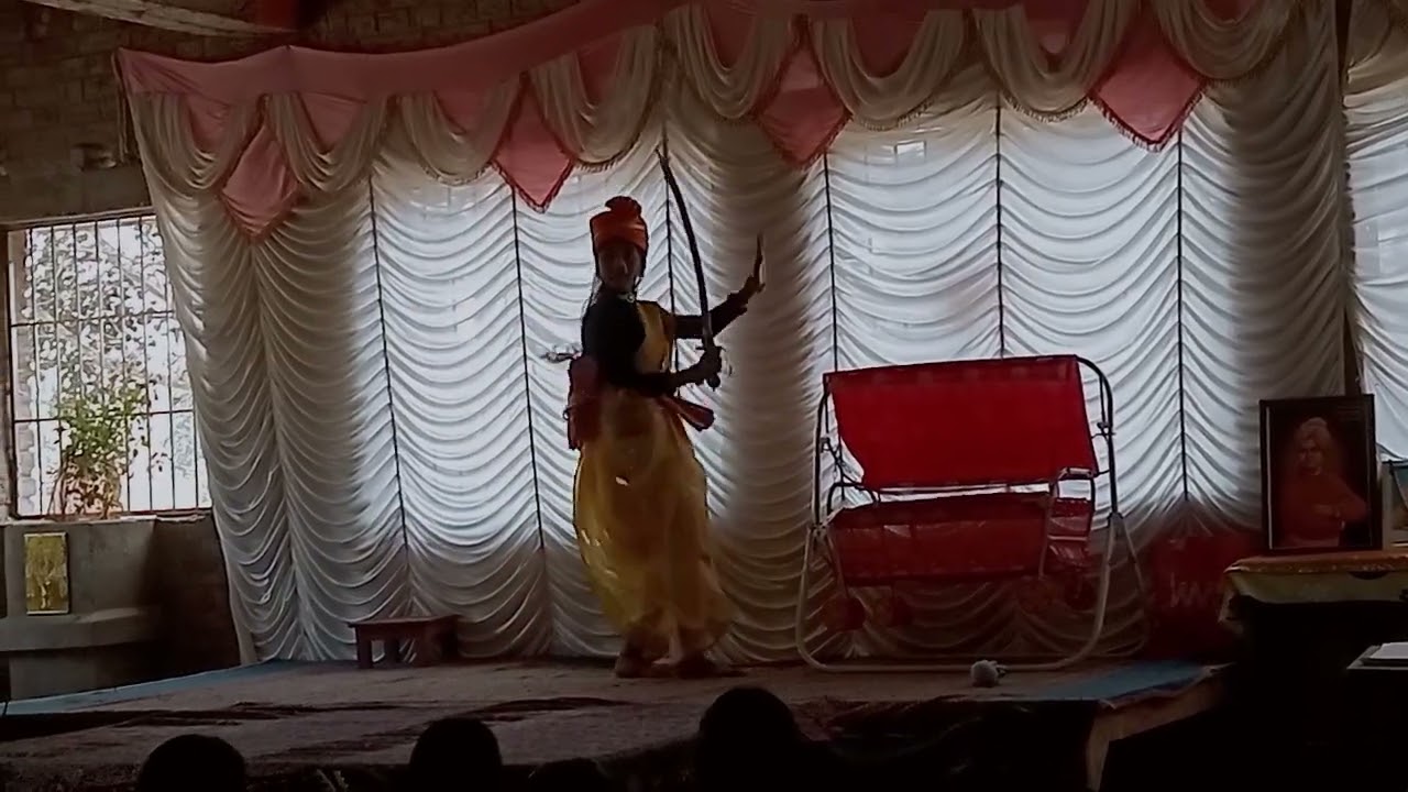 Jhansi ki rani #drama#shorts