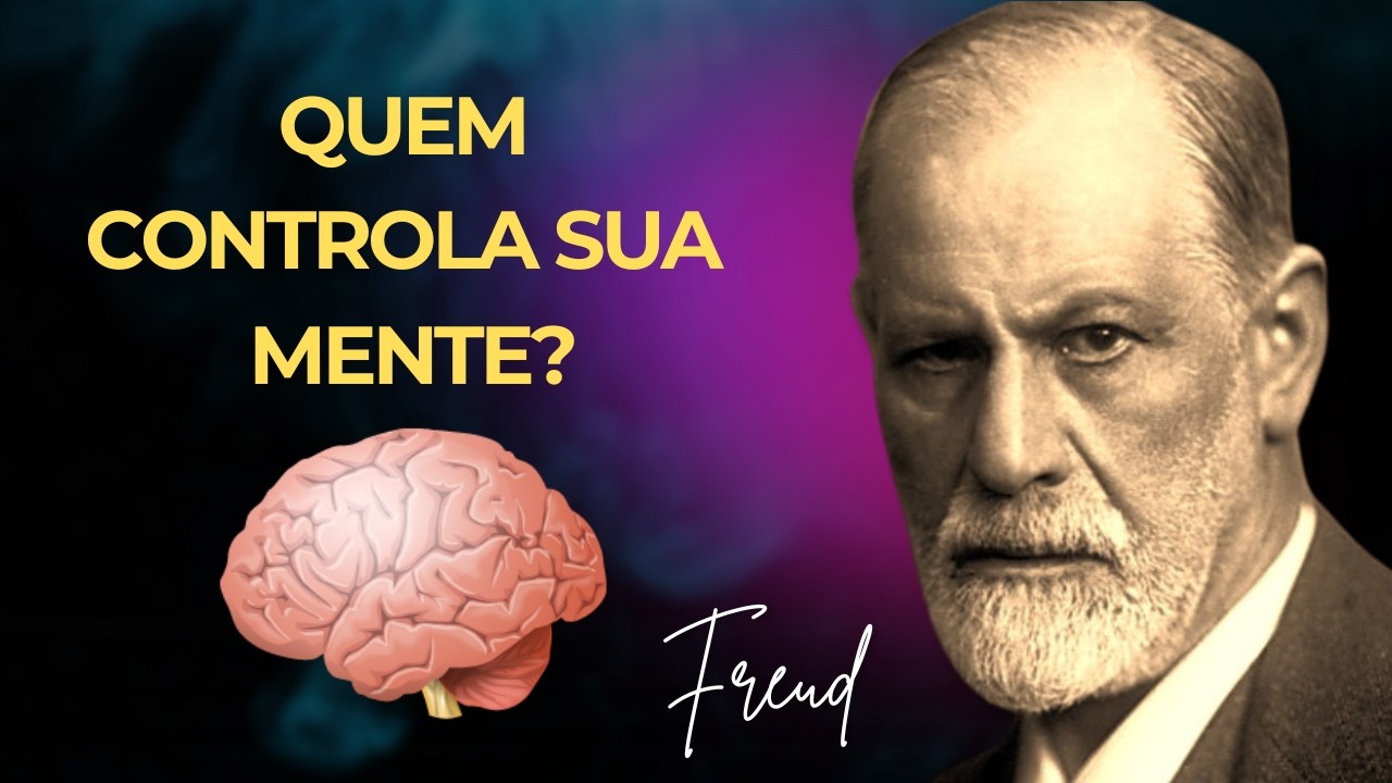 Freud Explica: Como o Ego Manipula Suas Decisões