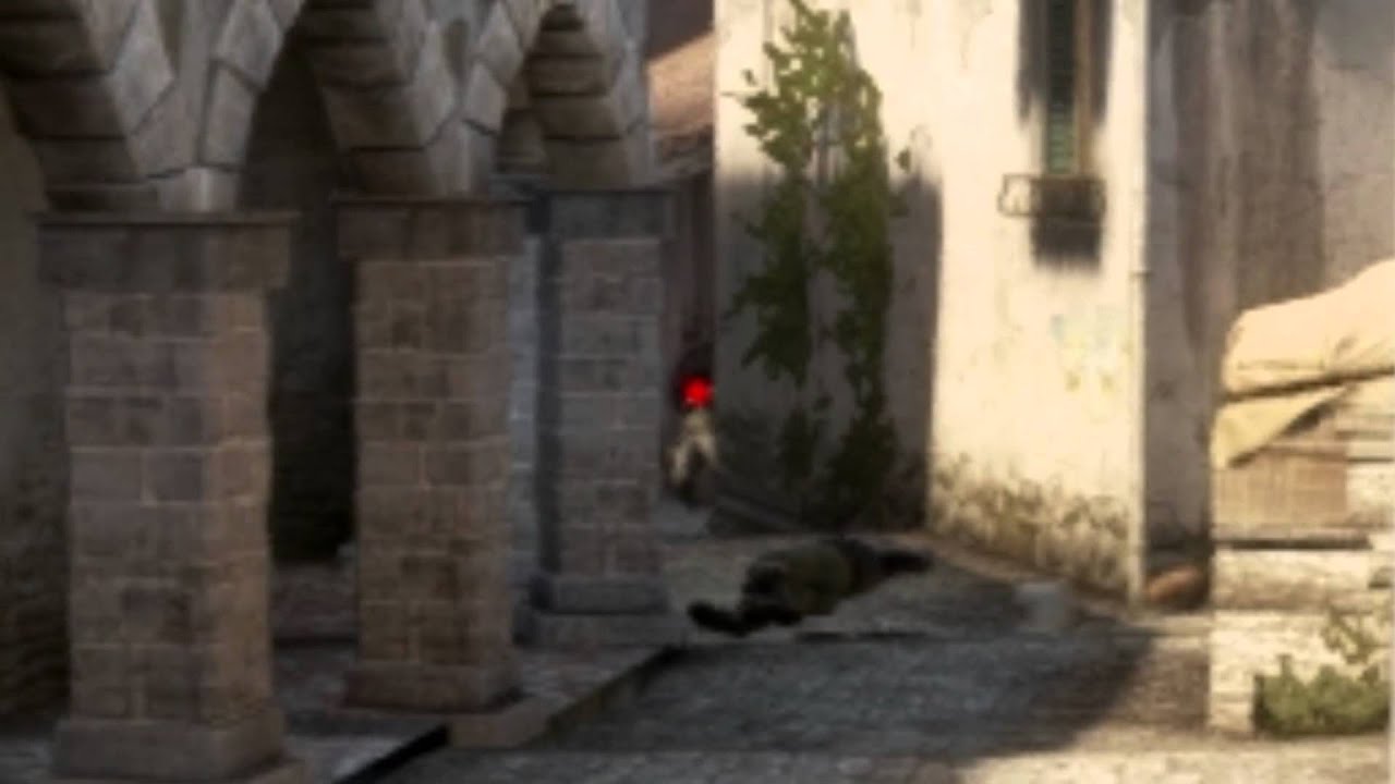 CS:GO - Ace Banana Inferno (AK-47)