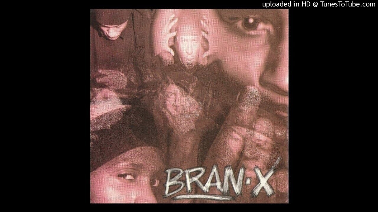 Bran-X - Decade Of Tha Decker (1998 Chicago,Illinois)