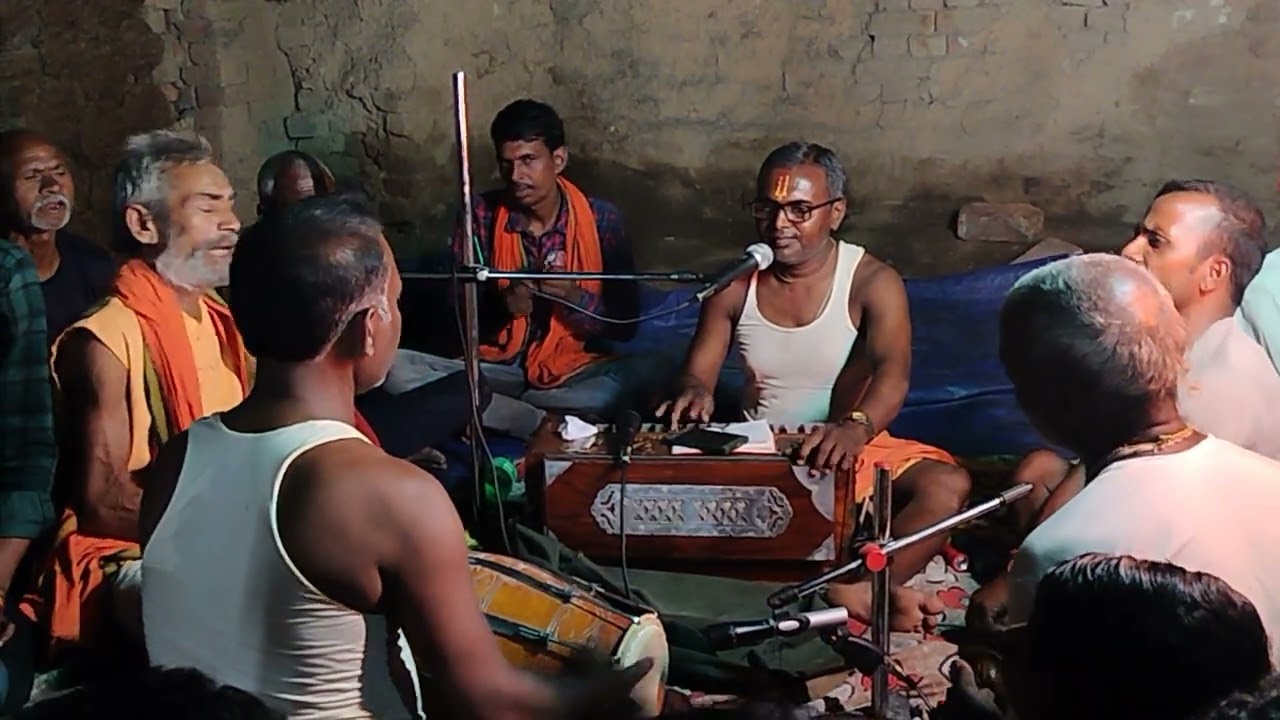 | शिव विवाह गीत | ||नारद कैसन खोजलके दामाद रे बंदे|| #ramchandra prasad #bhajan #india #public 