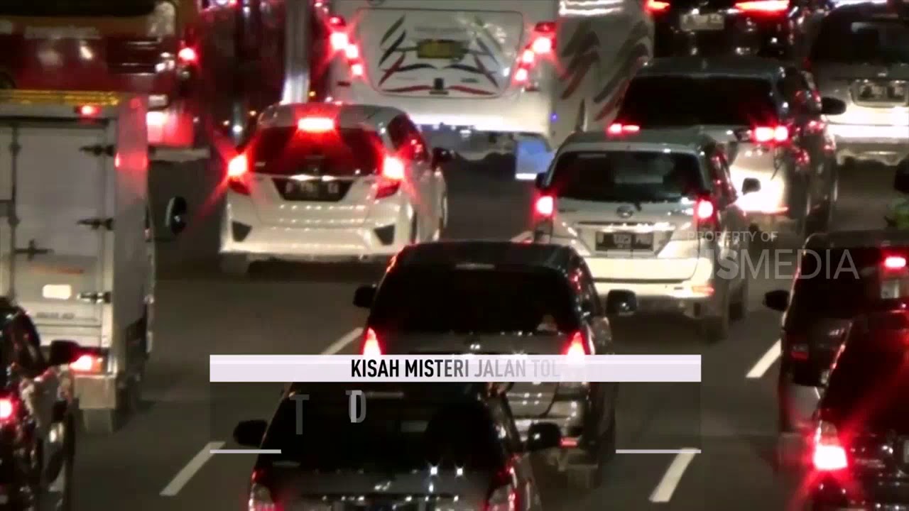 KISAH MISTERI JALAN TOL | ON THE SPOT (05/04/18)