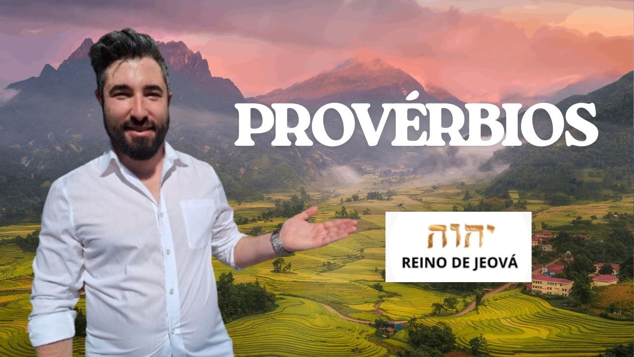 O Livro de Proverbios da Bíblia - Áudio em Português - Brasileiro (PT-BR)