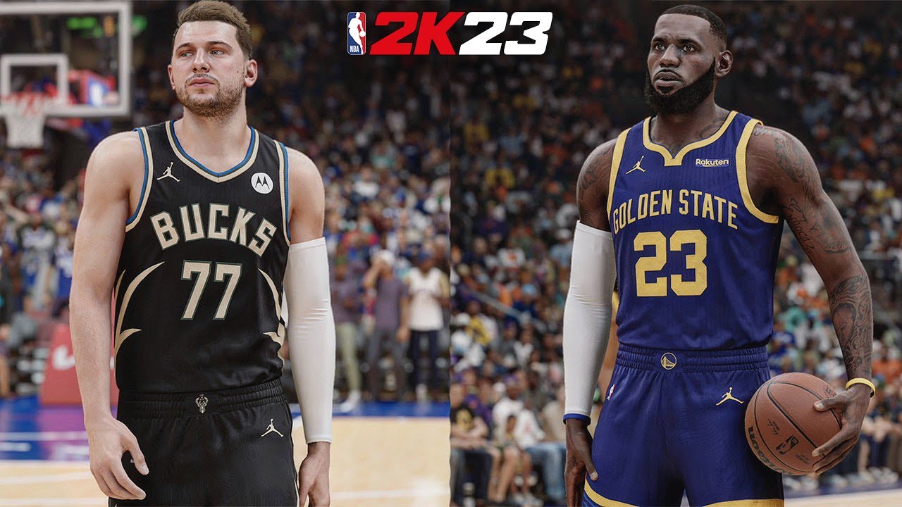 What if the Top 10 NBA Players got TRADED?! First 2K23 Simulation! (Live Games)