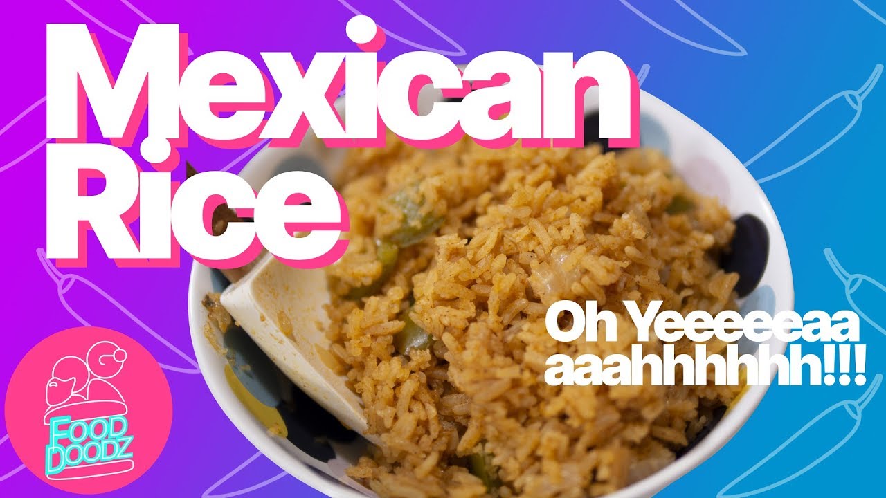 How to make MEXICAN RICE | Recipe