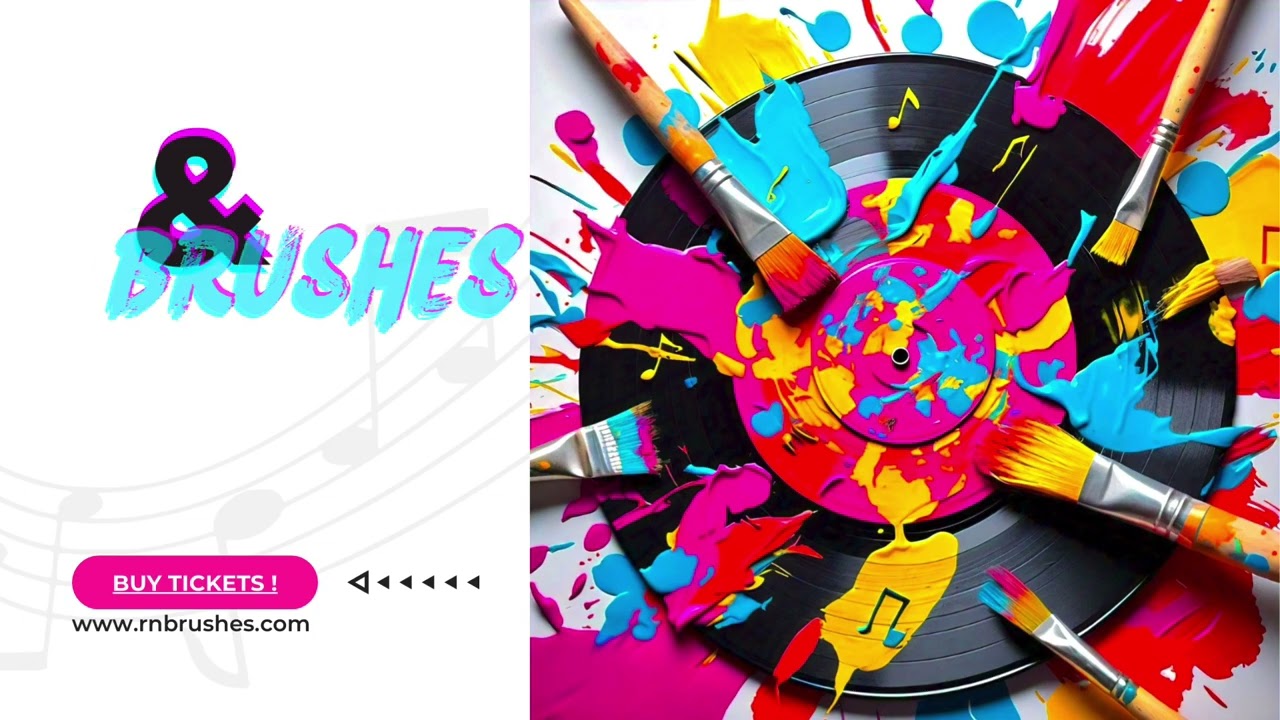 Rhythm & Brushes 