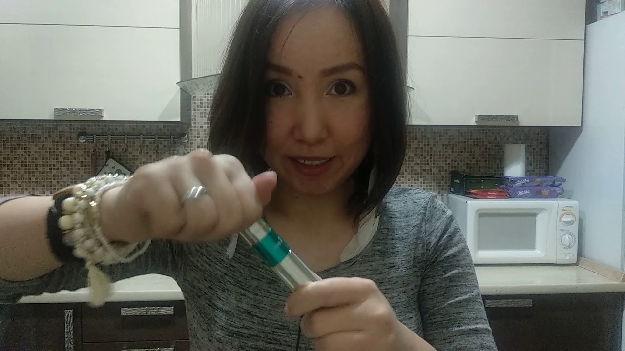АСМР на казахском/Макияж подруге/ASMR in Kazakh/Make-up for friend