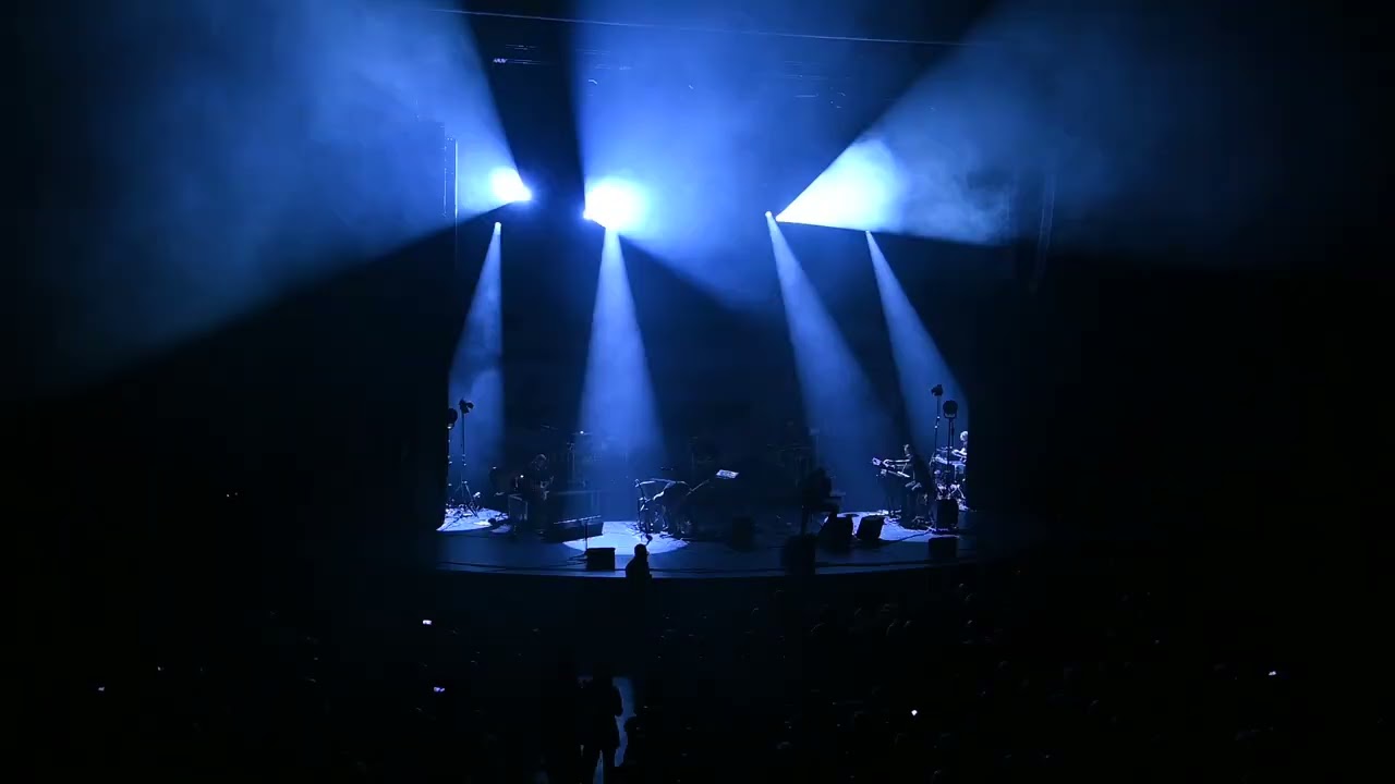NIKOLA VRANJKOVIĆ - TEORIJA ZABAVE (LIVE IN BELGRADE 2025)