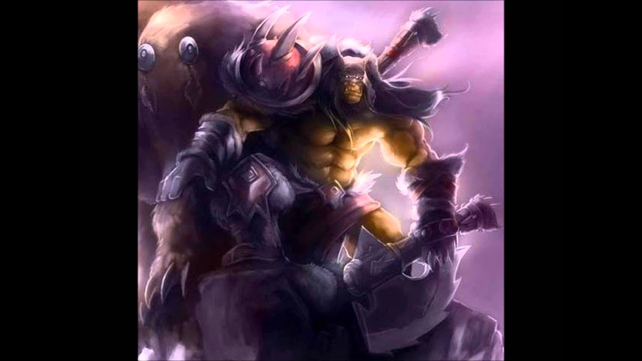 Rexxar Quotes PL - Warcraft 3