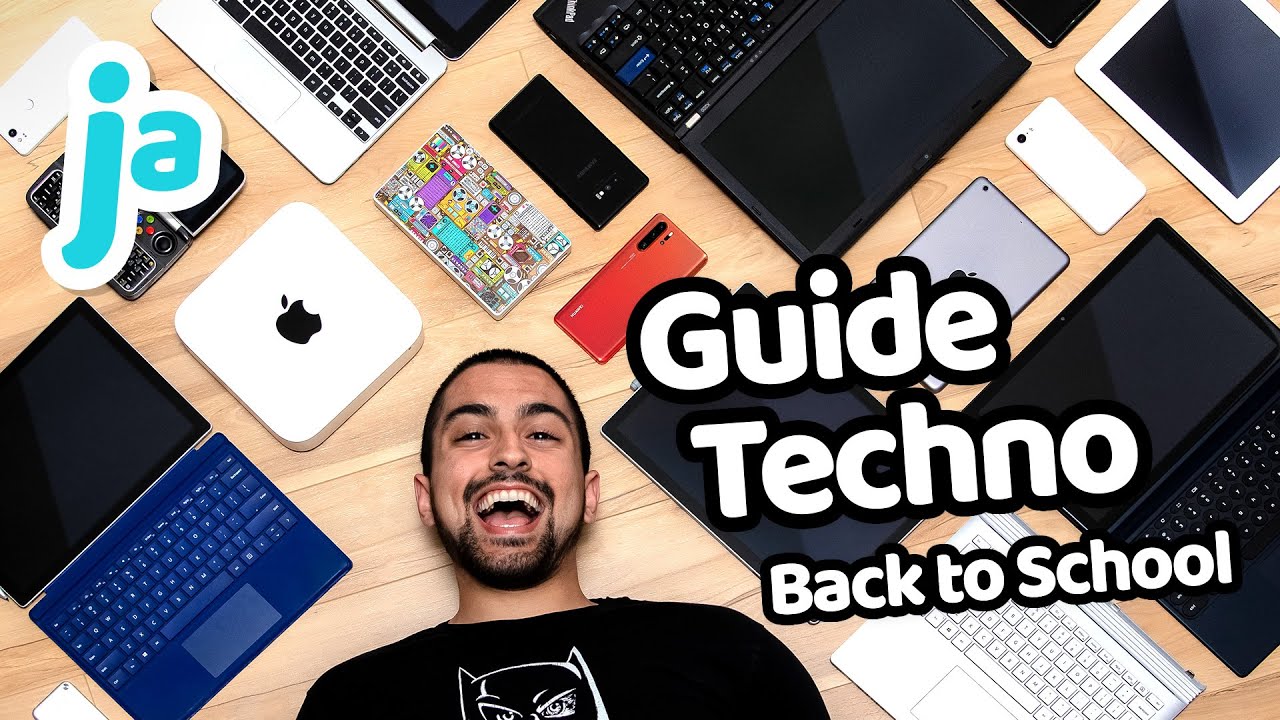MÉGA guide TECHNO 1/2 [Back to School 2019]