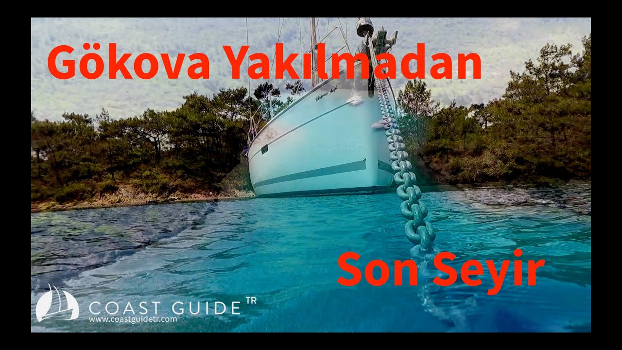 GÖKOVA YAKILMADAN SON SEYİR