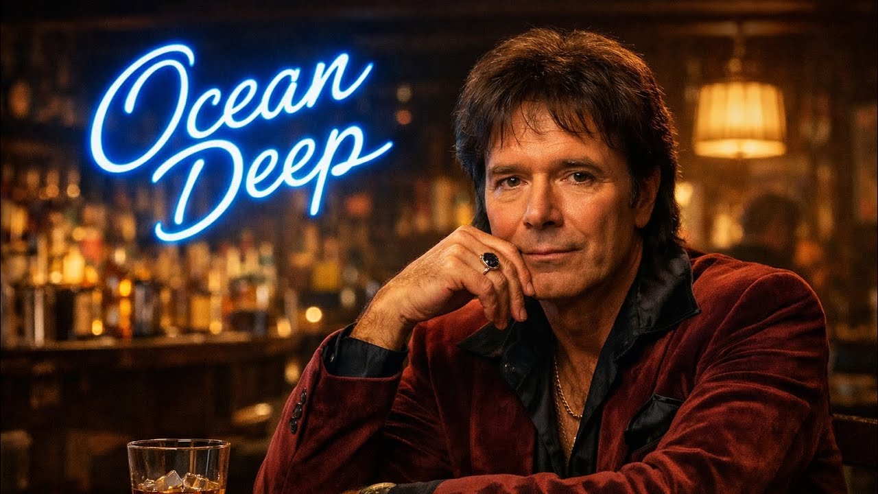 Cliff Richard - Ocean Deep (1960's Motown Soul AI Cover) [BEST VERSION]