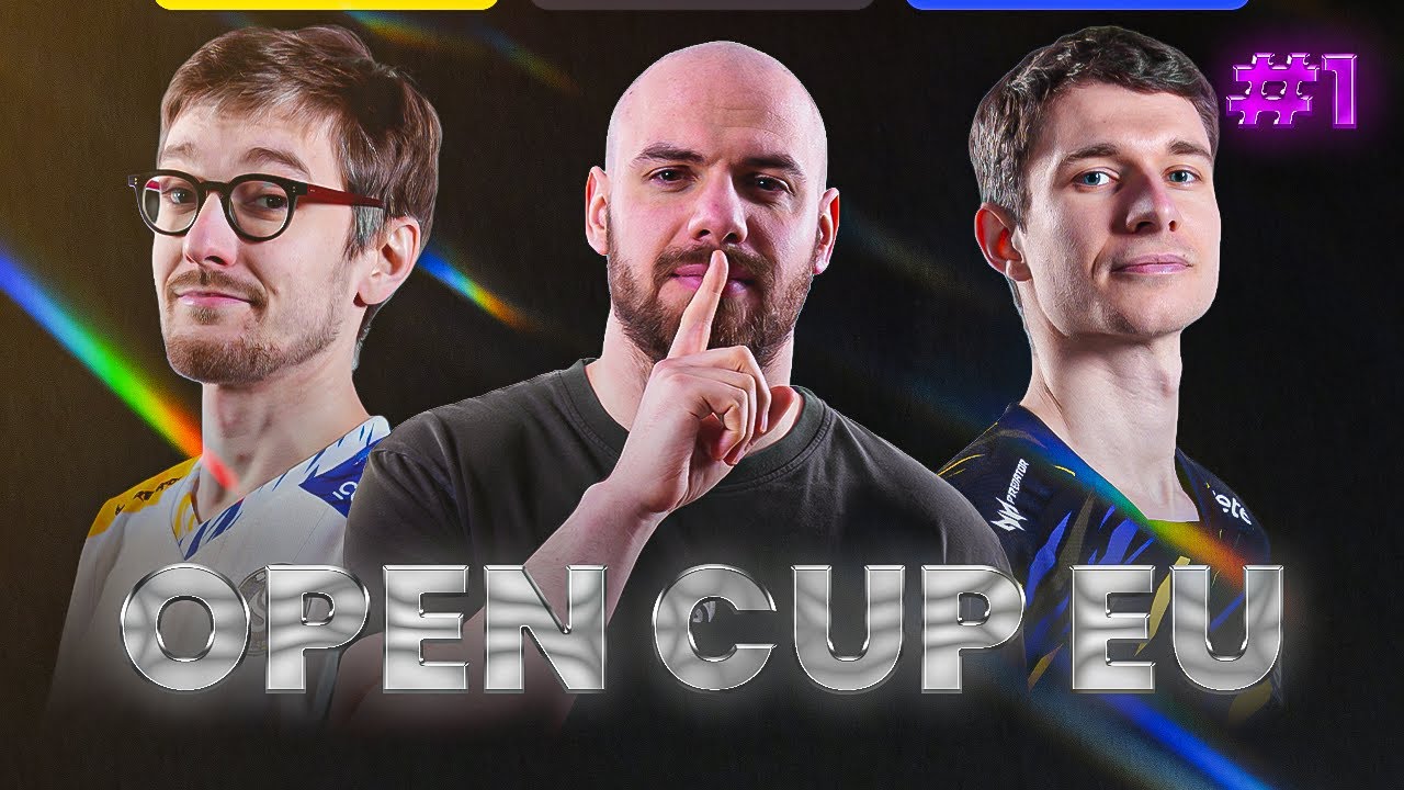 Le retour des Open Cups ! | Open Cup EU #1