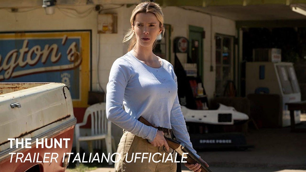 The Hunt | Trailer Italiano Ufficiale