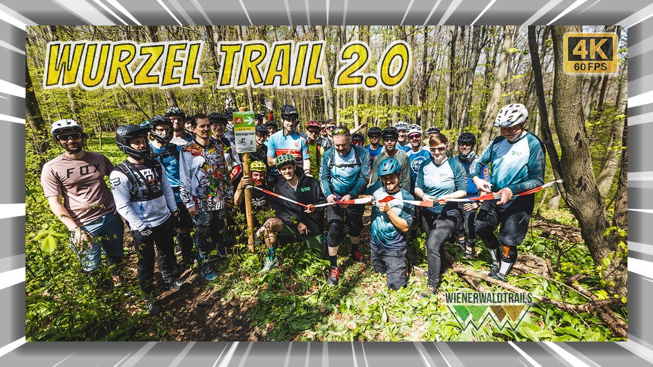 Wurzel Trail 2.0 Opening!🌳Wienerwald Trails | MTB VLOG 2023 📽️ #96 | Radon Swoop
