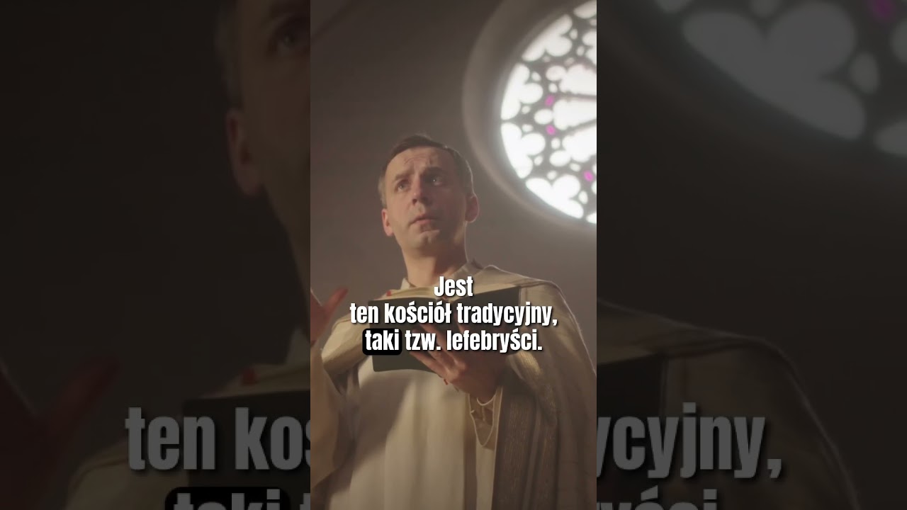 Schizma w Kościele? Winny dokument o błogosławieniu LGBT? #michalkiewicz #prawica #wolność