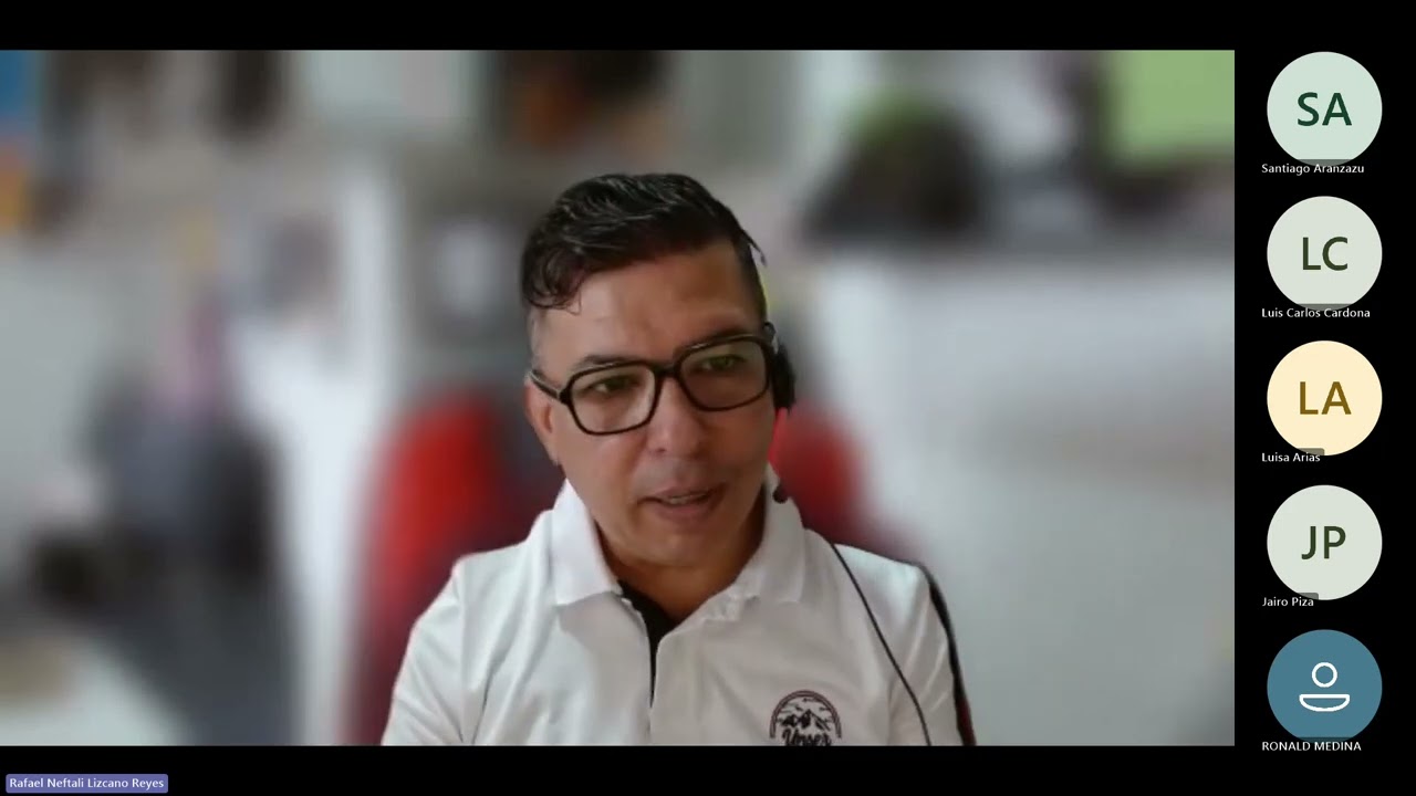 Bienvenida al Curso Controles y Seguridad Informática, presentación Actividad de Aprendizaje 1
