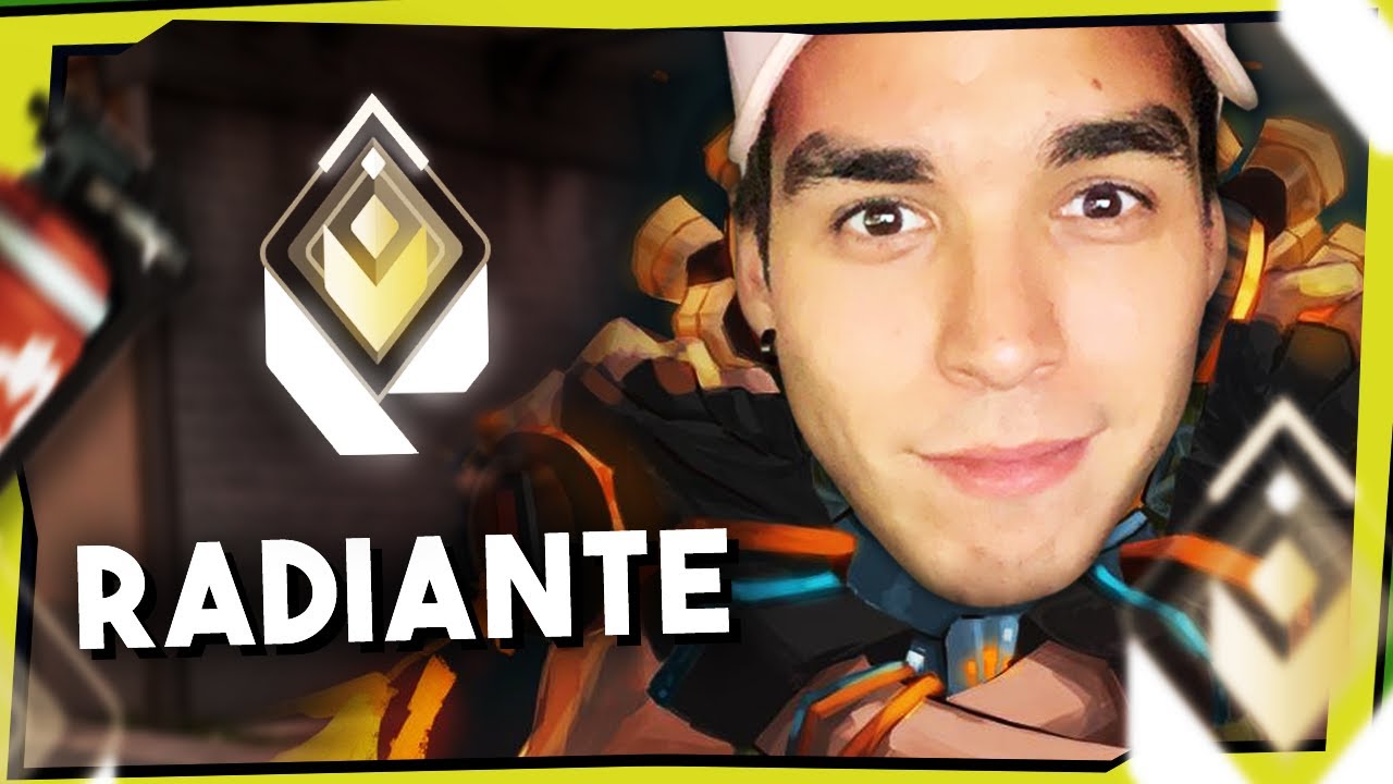 HASTAD NO MERECIDO RADIANTE! | VALORANT