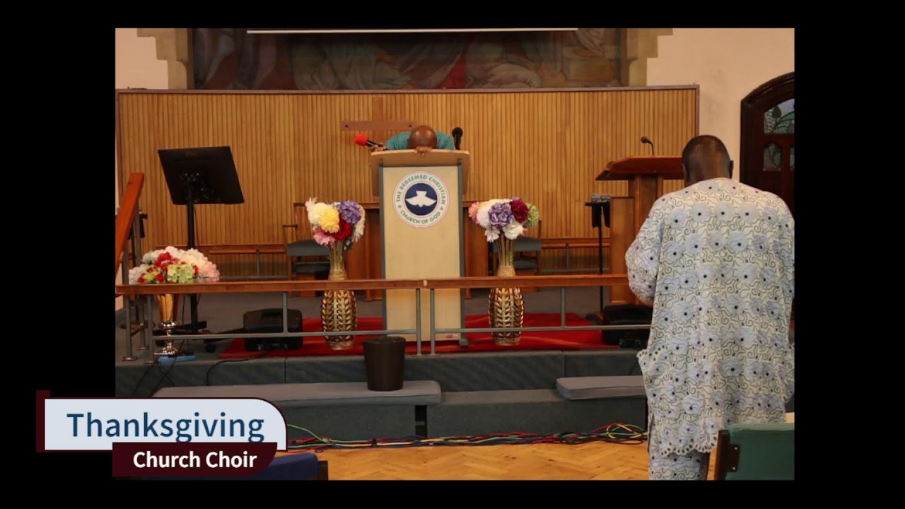 RCCG Power House Sunday Service