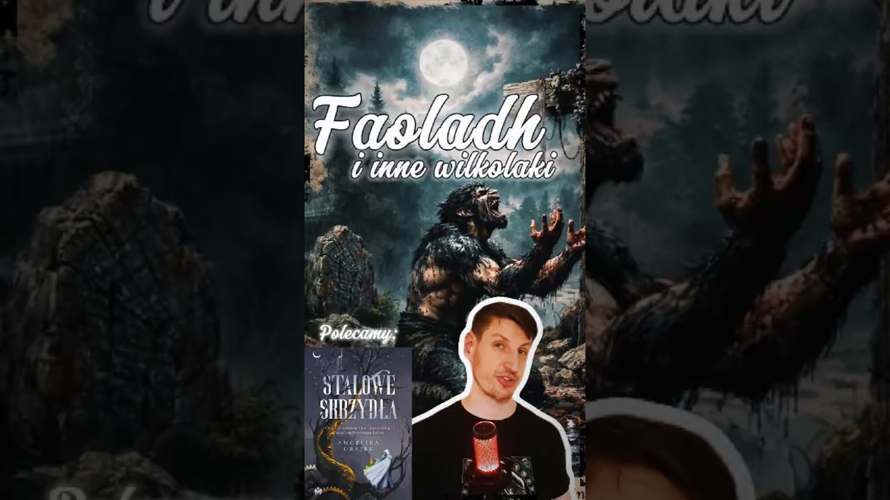 Wilkołaki PRAWDZIWE? Jak Choroba i Strach Stworzyły Legendę | Fejlod, Ulfhedinn, Wilkołactwo SHORT 2