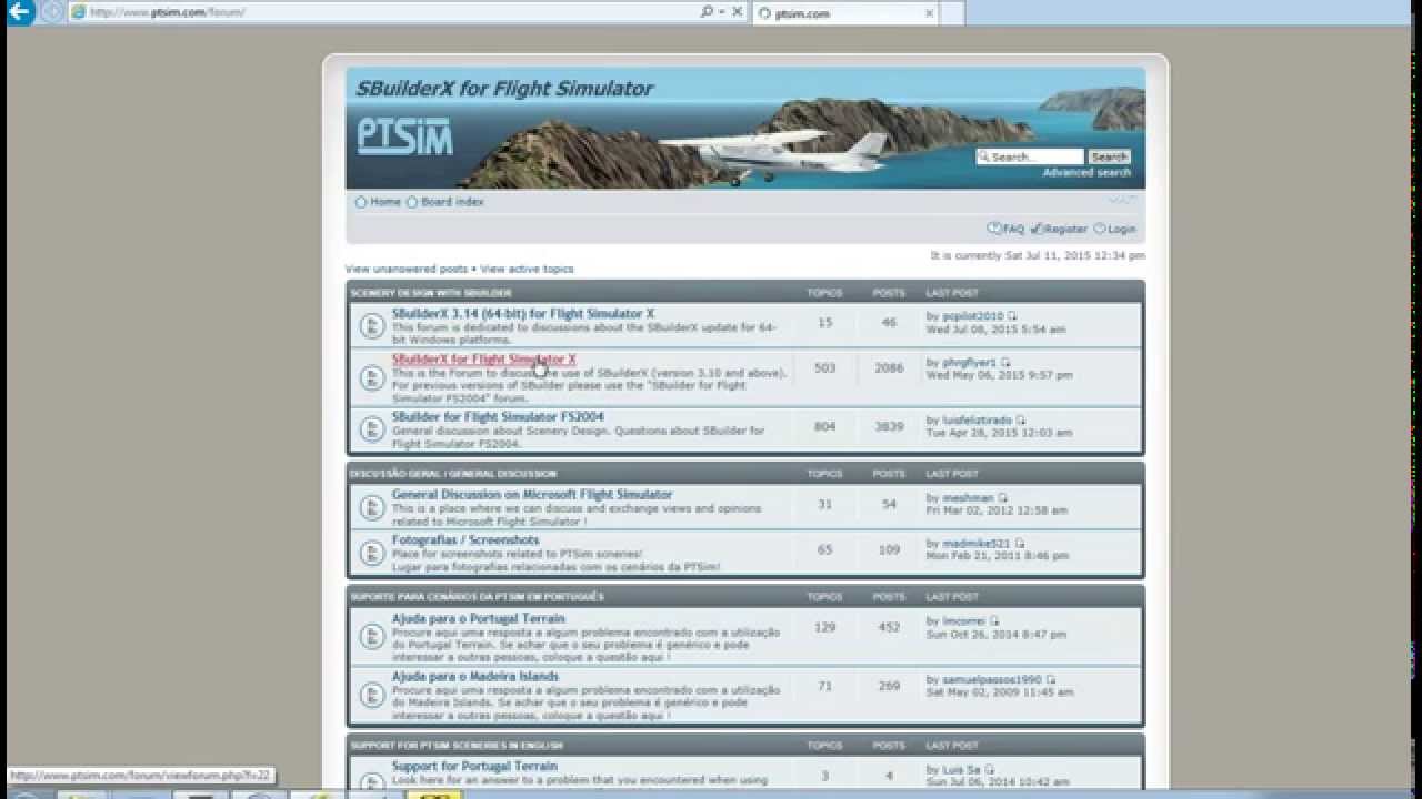 SBuilderX video tutorial part 1