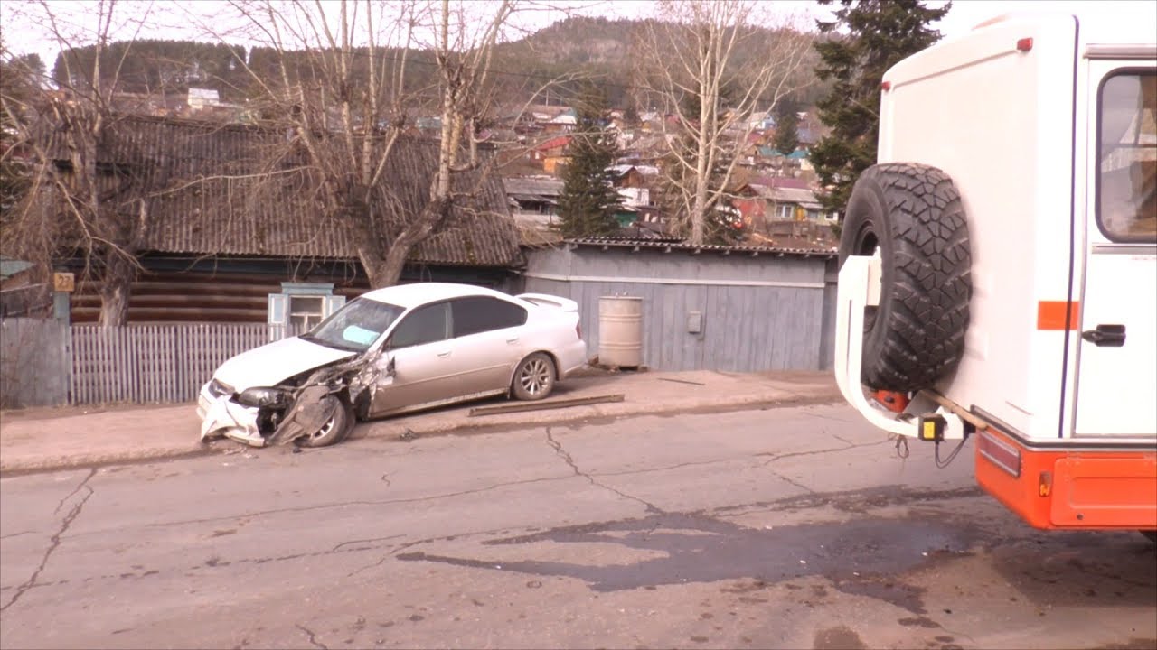 Russian Car Crash. Selection accidents for  July 2019 #248