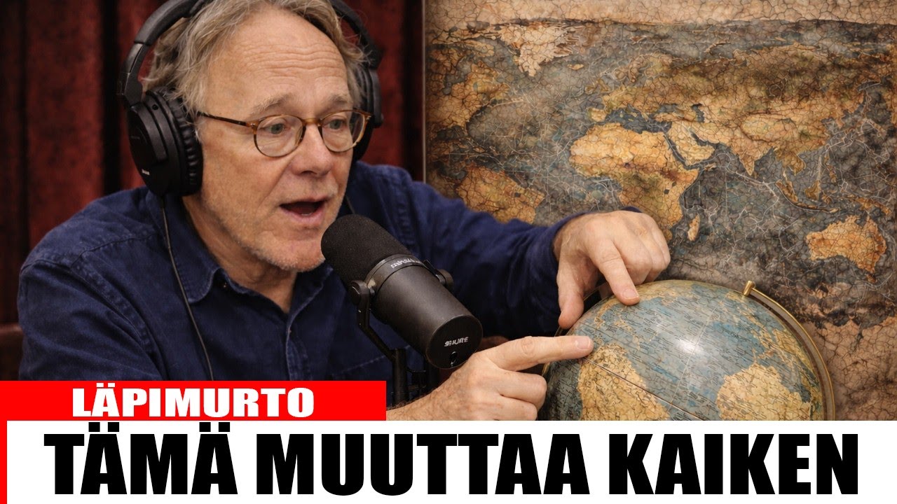 Graham Hancock: 