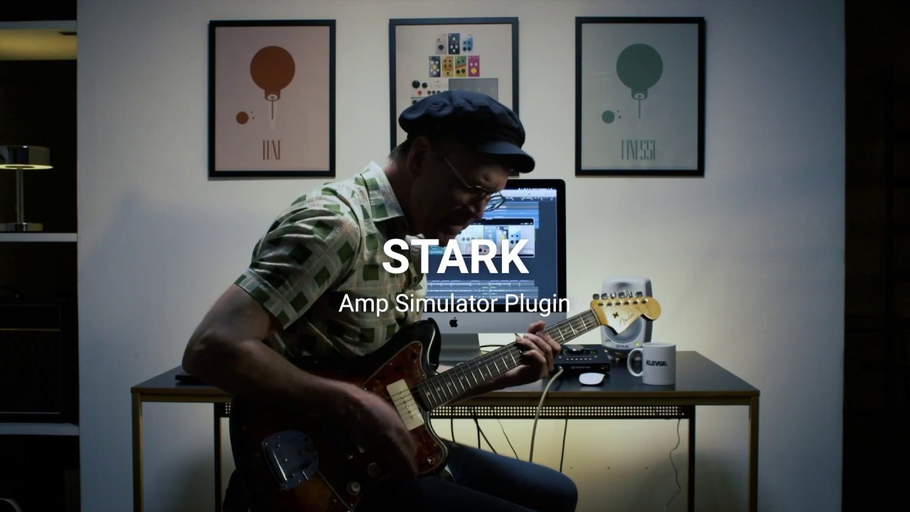 STARK Amp Simulation Plugin by Klevgrand (Part 1)
