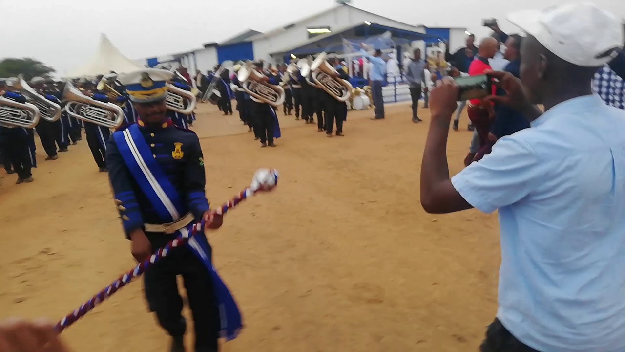 Bokang Modimo wa kganya  by Sedibeng Marines @Aie 2020