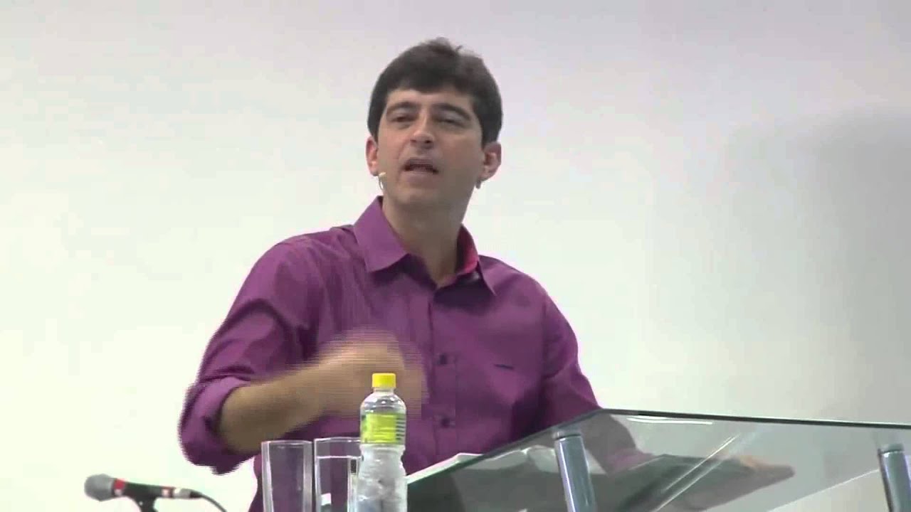 O PODER DE UMA VIDA DE ORAÇÃO    Pr Josué Valandro Junior