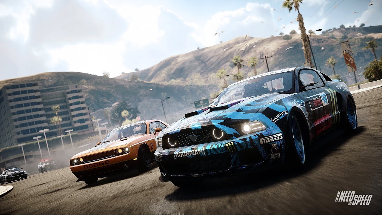 Need For Speed [GMV] /  For Whom The Bell Tolls With - Metallica