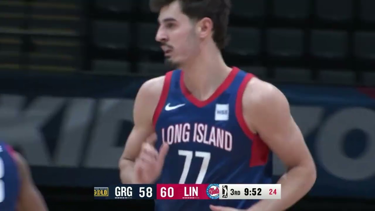 2 26 26 Ben Saraf Highlights