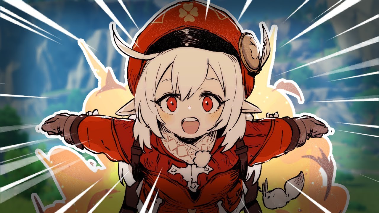 KLEE IS UNCONTROLLABLE | Genshin Impact Memes
