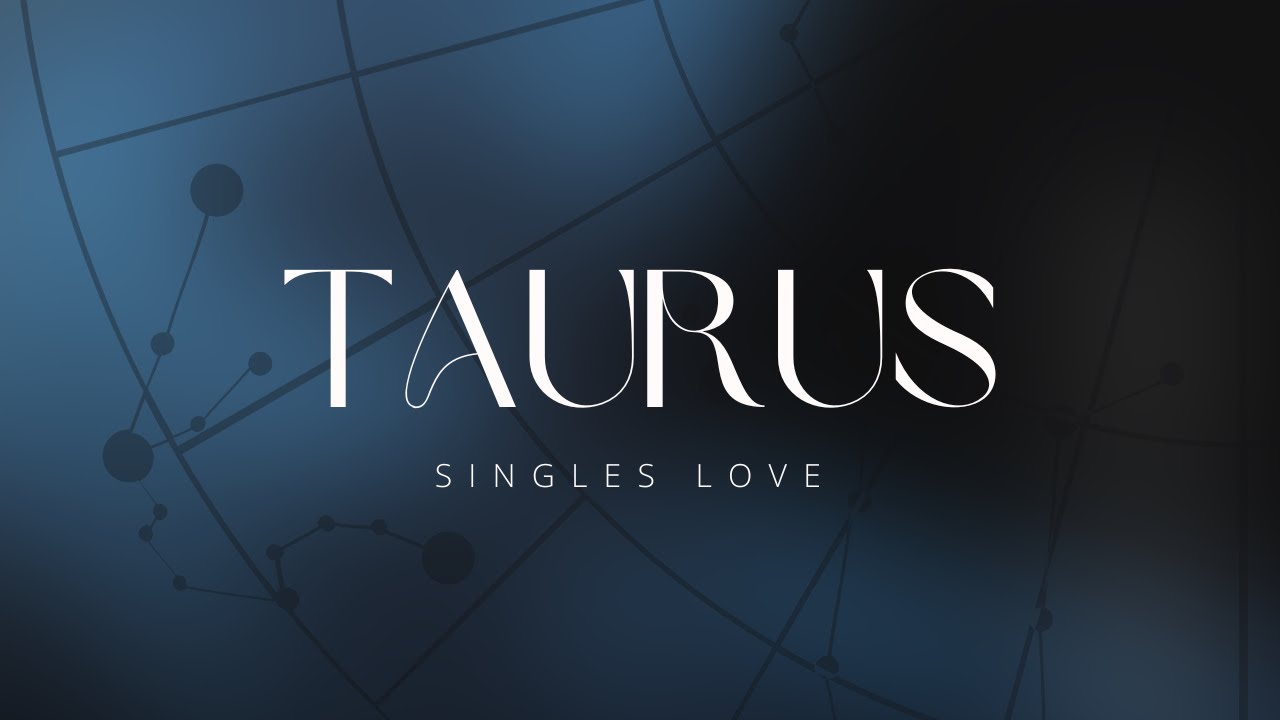 TAURUS LOVE: Someone did not expect for you to keep your distance! You gotta hear this