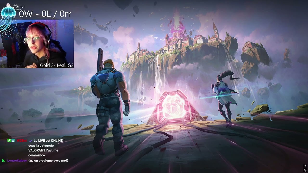 Road to plat with McWhiff / 02/20 🪼 FULL VOD
