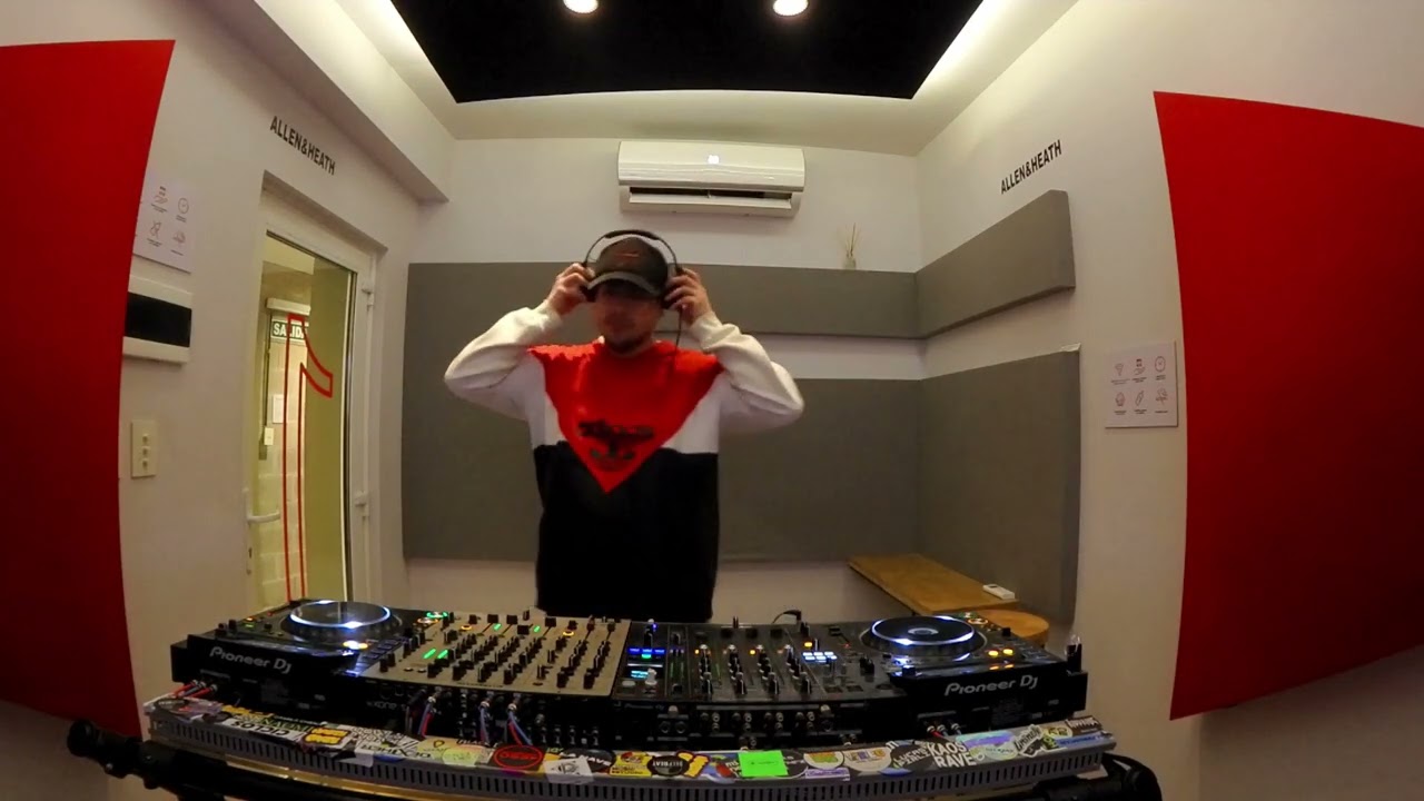 Teleport-X Exclusive DJ Set @the.soundgarden , June 2023.
