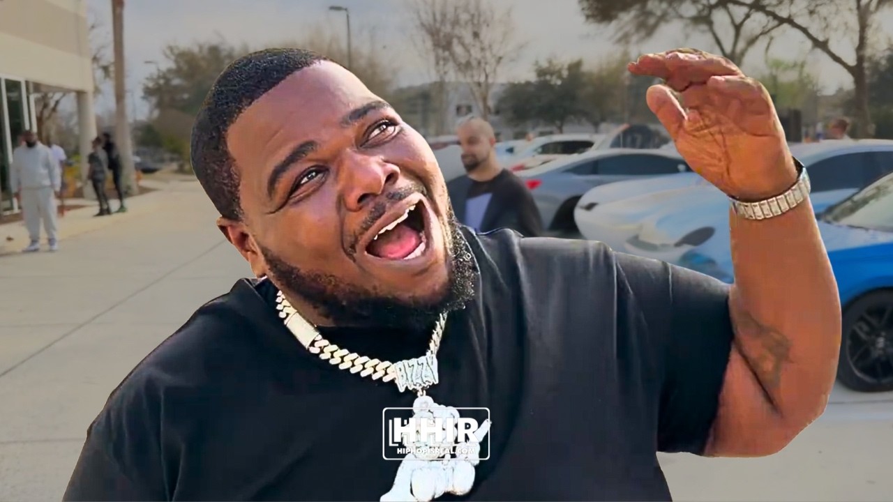 T-TOP SAYS YOU CAN’T JUST BOOK TAY ROC ANYMORE — HIS MATCHUPS HAVE TO MATCH HIS LEGACY