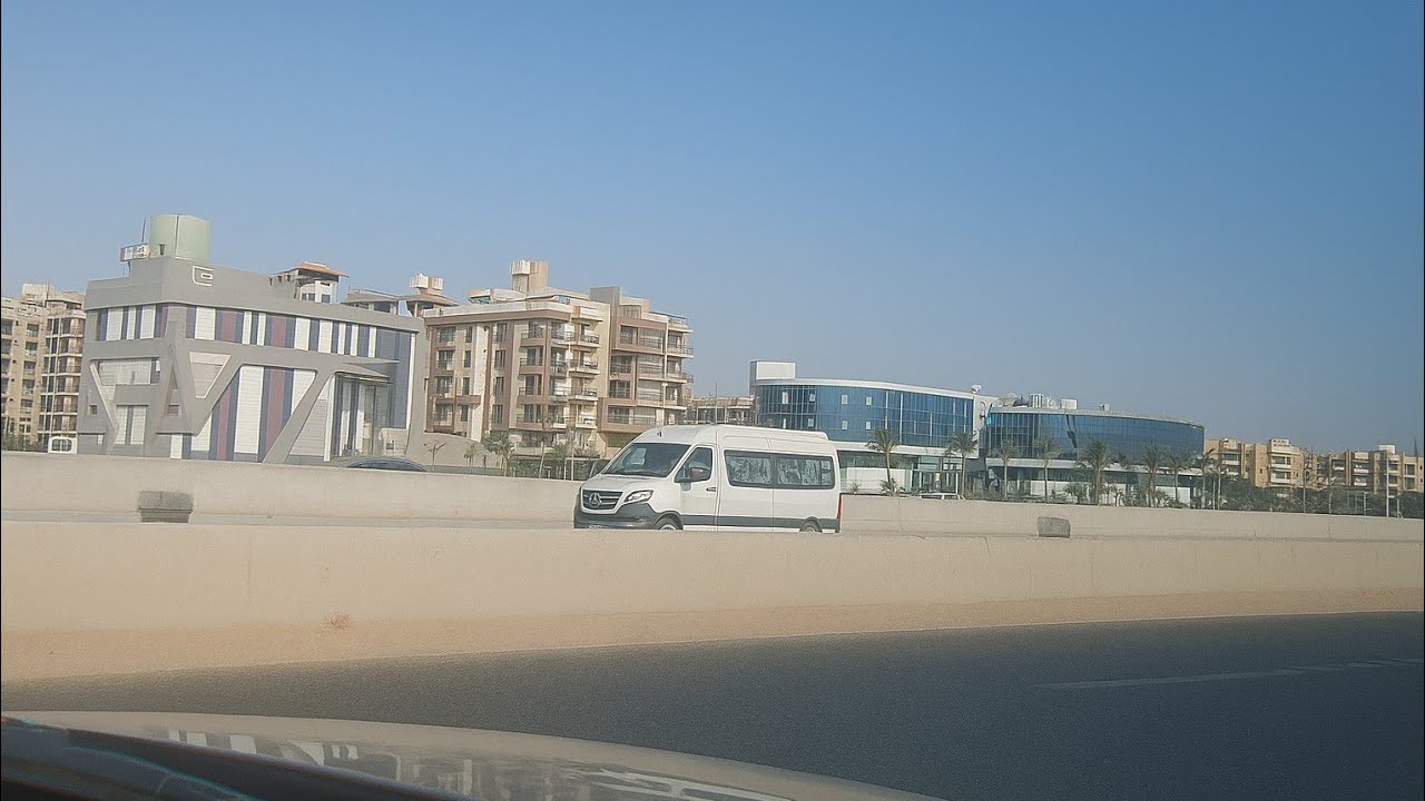 Fayoum road