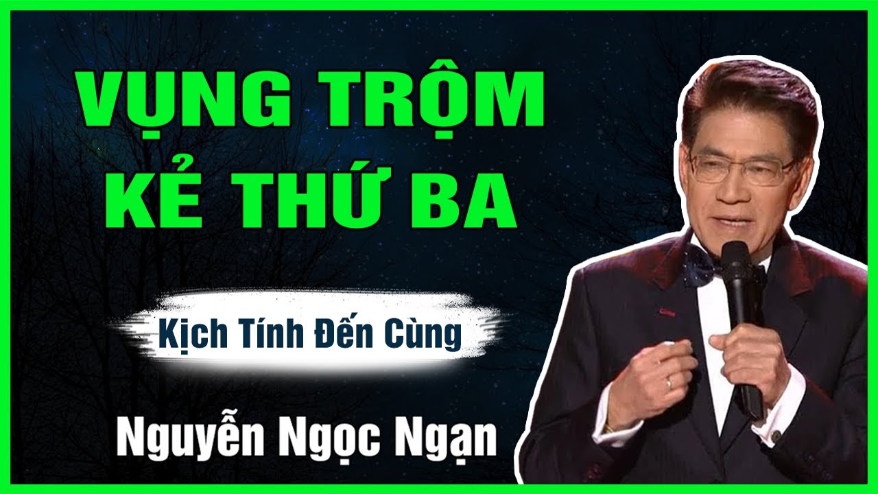 Truyện Hay Nguyễn Ngọc Ngạn - KẺ THỨ BA - Đọc Truyện Đêm Khuya Mới Nhất