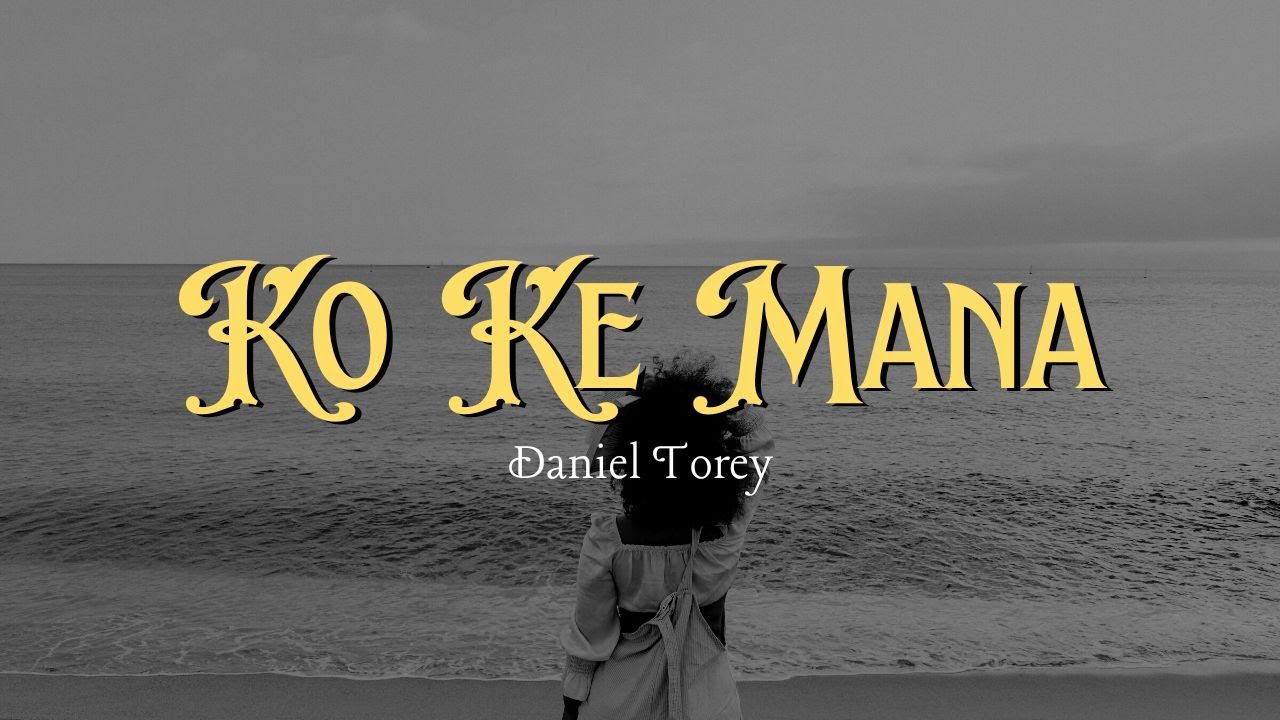 Lagu Ko ke Mana