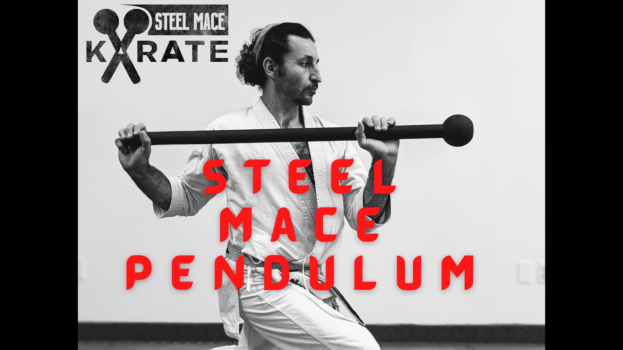 Steel Mace Basics: Tips for improving the Pendulum